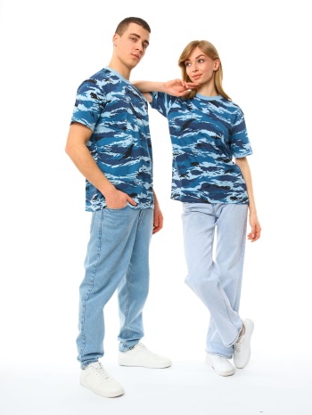 Футболка КМФ город